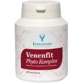 Evolution Venenfit Phyto Komplex Kapseln 90 St