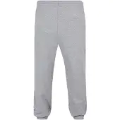 Urban Classics bequeme Herren Jeans Kordelzug Taschen 460 g/m² mit Baumwolle Grau