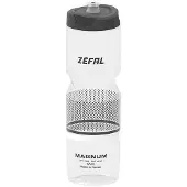 Zéfal Magnum 975ml Water Bottle Schwarz
