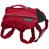 Ruffwear Singletrak Pack Rucksack Red Currant L-XL