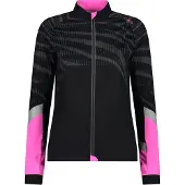 CMP Reflektierender Windbreaker für Frauen | Größe 2XS