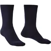 Bridgedale Thermal Liner, two pairs herren langlaufsocken