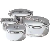 MSR Kochset Alpine StowAway Pot 475 ML