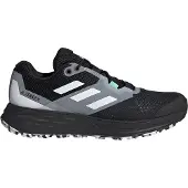 Adidas Terrex 2 Flow W Damen Laufschuh in Schwarz, Größe 7