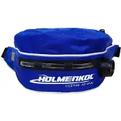Holmenkol LED Bottlebag blau - 1
