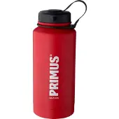 Primus TrailBottle Vacuum Wasserflasche Edelstahl 500ml rot