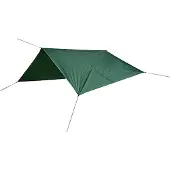Bergans Zelt Tarp Large Tent Green