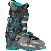 Scarpa Maestrale XT Skitour Schuh - , 27,0, anthracite/azure