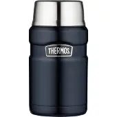 Thermos - Essensbehälter King - Essensaufbewahrung Gr 0,71 l blau