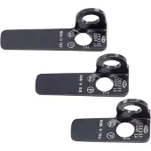 Climbing Technology Blade Schwarz 8.5 cm