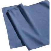 Cocoon Mikrofaster Handtuch Ultraleicht Medium blau