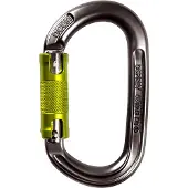 Ocun - Osprey Twist - Verschlusskarabiner grau