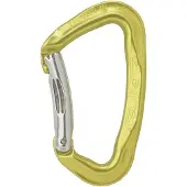 Austrialpin - Eleven - Schnappkarabiner gelb