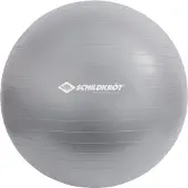 Schildkröt Fitness - Gymnastikball - Functional Training Gr 55 cm grau