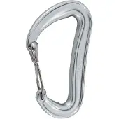 C.A.M.P. - Dyon - Schnappkarabiner grau/weiß