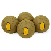 Helinox - Vibram Ball Feet Set Gr 45 mm coyote tan