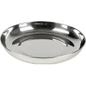 Tatonka Large Plate, Teller, Silber
