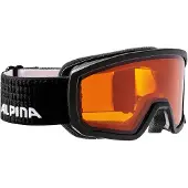 Alpina Kinder Skibrille/Snowbaordbrille "Scarabeo JR DH"