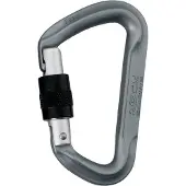Rock Empire Racer S Karabiner, Grey