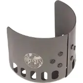 Optimus Clip-on Windscreen Silber