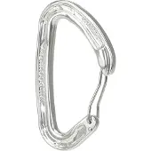 Wild Country Helium 3.0 Snap Hook Silber