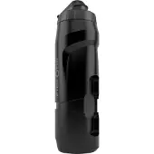Fidlock Twist 800ml Water Bottle Schwarz