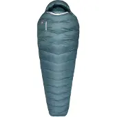Grüezi Bag Downwool-hybrid Ice Cold 200 Wide platin grey (2004) 200