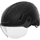 Giro Evoke Mips Led Stadthelm Schwarz M Schwarz M
