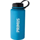 Primus TrailBottle Vacuum Wasserflasche Edelstahl 500ml blau