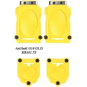 Grivel Antibott Für G14 Alter Antirutsch