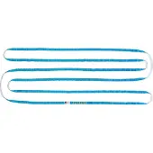Grivel Ring Alpine 10 Mm Bandschlinge Schwarz 120 cm Schwarz 120 cm