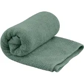 Sea to Summit - Tek Towel - Mikrofaserhandtuch Gr 80 x 40 cm - S sage