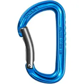 Ocun Falcon Bent Snap Hook Blau