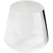 GSI Stemless Red Wine Glass Durchsichtig