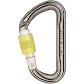 Dmm - Phantom - Schraubkarabiner grau