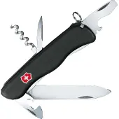 Victorinox Nomad schwarz