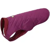 Ruffwear Stumptown Jacke, Farbe:Larkspur Purple, Größe:XXS