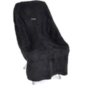 Helinox - Plaid - Bloncho Black Fleece - schwarz