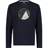CMP 32u1747 Langarm-t-shirt