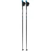 Komperdell Nordic CX-100 Sport Langlaufstöcke (Größe 150CM, blau)