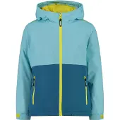 CMP KID G JACKET FIX HOOD