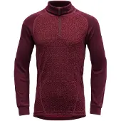 Devold Duo Active Merino 205 Junior Zipneck kinder-funktionsunterwäsche