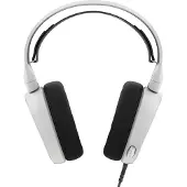 SteelSeries Arctis 3, Kabelgebunden, Gaming, 20 - 22000 Hz, Kopfhörer, Schwarz, Weiß