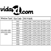 vidaXL Verdunkelungsrollo Grau FK06 GGL und GGU