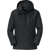 Schöffel Herren Parka 3in1 Warschau M