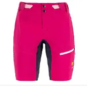 Karpos Fahrradshorts ohne Träger - VAL VIOLA - Rosa M
