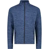 CMP Man Jacket Bluestone Mel. Bluestone Mel. 56