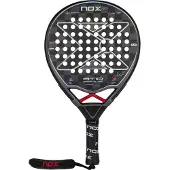 NOX At10 Genius 18k By Agustin Tapia Padelschläger