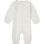 Noppies Monrovia Strampelanzug White Gr. 56 - Weiß