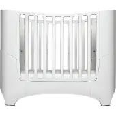 Leander Classic Babybett - Weiß | Babybetten